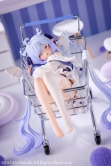 Оригинальная аниме фигурка «Sleep Devil Nonos 1/6 Complete Figure Regular Edition»