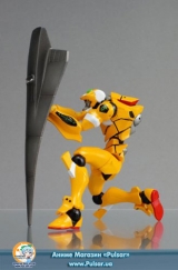 Оригинальная аниме фигурка Revoltech Yamaguchi Series No.005 EVA-00