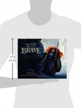 Артбук «The Art of Brave» [USA IMPORT]