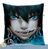Подушка в Аніме стилі 45 см Blue Exorcist модель "Okumura Rin"