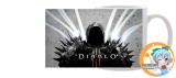 Чашка "Диабло 3  " (Diablo III) - Warrior