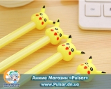 Гелева ручка в аніме стилі Pikachu