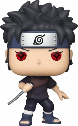 Виниловая фигурка «Funko Pop! Animation: Naruto: Shippuden - Shisui Uchiha»