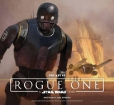 Артбук «The Art of Rogue One: A Star Wars Story» [USA IMPORT]