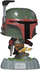 Вінілова фігурка «Funko Pop! Star Wars: Boba Fett»