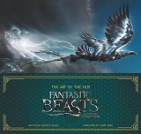 Артбук «The Art of the Film: Fantastic Beasts and Where to Find Them» [USA IMPORT]