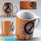 Чашка "Half-Life"  - Nuclear
