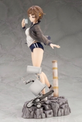 Оригинальная аниме фигурка «ARTFX J 13 Sentinels: Aegis Rim Natsuno Minami & BJ 1/8 Complete Figure»