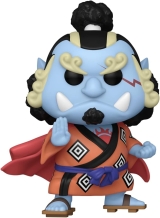 Виниловая фигурка «Funko Pop! Animation: One Piece - Jinbe with Chase»