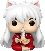 Виниловая фигурка «Funko Pop! Animation: Inuyasha - Inuyasha (Eating)»