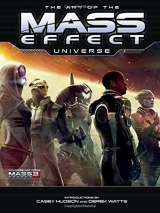 Артбук The Art of The Mass Effect Universe Hardcover ( USA IMPORT)
