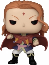 Виниловая фигурка «Funko Pop! Animation: Black Clover - Fuegoleon»