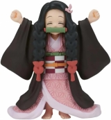 Оригинальная аниме фигурка «Banpresto - Demon Slayer: Kimetsu no Yaiba - Nezuko Kamado vol. 45 (ver. A)»