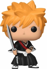 Виниловая фигурка «Funko Pop! Animation: Bleach - Ichigo Kurosaki with Chase»