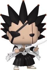 Вінілова фігурка «Funko Pop! Animation: Bleach - Kenpachi Zaraki»