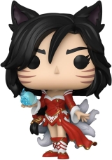 Виниловая фигурка «Funko Pop! Games: League of Legends - Ahri»