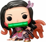 Виниловая фигурка «Funko Pop Demon Slayer Nezuko Kamado Metallic Special Edition»