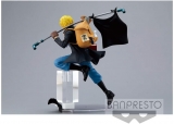 Оригинальная аниме фигурка «Banpresto Onepiece Sabo Figure»