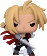 Виниловая фигурка «Funko Pop! Animation: Fullmetal Alchemist: Brotherhood - Edward Elric with Blade»