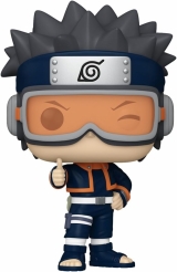 Виниловая фигурка «Funko Pop! Animation: Naruto: Shippuden - Obito Uchiha (Kid)»