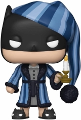 Виниловая фигурка «Funko Pop! DC Heroes: DC Holiday - Batman as Ebenezer Scrooge»