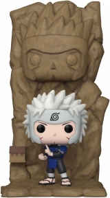 Виниловая фигурка «Pop! Deluxe Animation: Boruto Naruto Next Generations - Tobirama Senju (Gamestop Exclusive)»