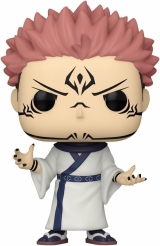 Виниловая фигурка «Funko Pop! Animation: Jujutsu Kaisen - Ryomen Sukuna»