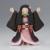 Оригинальная аниме фигурка «Banpresto - Demon Slayer: Kimetsu no Yaiba - Nezuko Kamado vol. 45 (ver. A)»