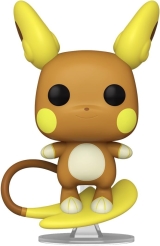 Виниловая фигурка «Funko Pop! Games: Pokemon - Raichu (Alolan)»