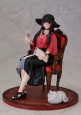 Оригинальная аниме фигурка «Manga Artist Crimson (Regular Edition) 1/7 Complete Figure»