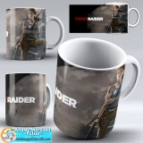 Чашка "Tomb Raider" - Croft