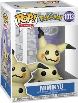 Вінілова фігурка «Funko Pop! Games: Pokemon - Mimikyu»