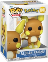 Вінілова фігурка «Funko Pop! Games: Pokemon - Raichu (Alolan)»