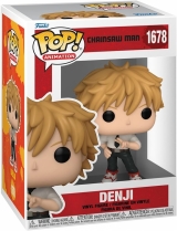 Вінілова фігурка «Funko Pop! Animation: Chainsaw Man - Denji»