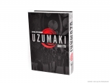 Манга на англійській мові «Uzumaki (3-in-1 Deluxe Edition) (Junji Ito)»