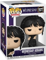 Виниловая фигурка «Funko Pop! TV: Wednesday - Rave'n: Wednesday Addams»