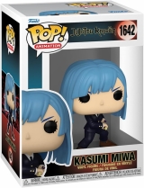 Виниловая фигурка «Funko Pop! Animation: Jujutsu Kaisen - Kasumi Miwa»