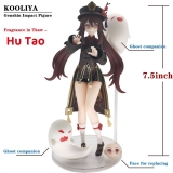 Оригинальная аниме фигурка «KOOLIYA Genshin Impact Figure - Hutao»