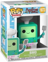 Вінілова фігурка «Funko Pop! Animation: Adventure Time - BMO Cook»