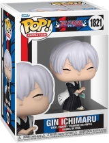 Виниловая фигурка «Funko POP Animation: Bleach - Gin Ichimaru - Bleach»