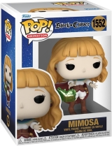 Вінілова фігурка «Funko Pop! Animation: Black Clover - Mimosa»