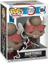 Вінілова фігурка «Funko Pop Animation: Demon Slayer - Hantengu»