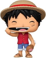 Виниловая фигурка «Funko Pop! Animation: One Piece - Monkey D. Luffy»