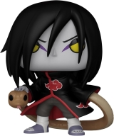 Виниловая фигурка «Funko Pop! Animation: Naruto: Shippuden - Orochimaru (Akatsuki)»