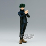 Оригінальна аніме фігурка «Banpresto - Jujutsu Kaisen - Megumi Fushiguro 2 (ver. A), Bandai Spirits Jukon No Kata Figure»