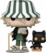 Виниловая фигурка «Funko Pop! Animation: Bleach - Kisuke Urahara & Yoruichi»