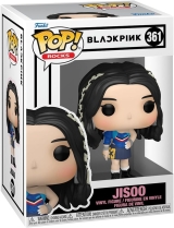 Виниловая фигурка «Funko Pop! Rocks: Blackpink - Jisoo»