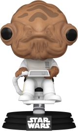 Вінілова фігурка «Funko Pop! Star Wars: Return of The Jedi 40th Anniversary - Admiral Ackbar»