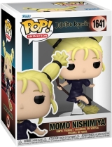 Виниловая фигурка «Funko Pop! Animation: Jujutsu Kaisen - Momo Nishimiya»