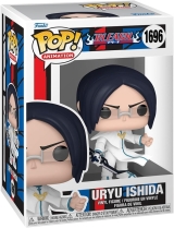 Вінілова фігурка «Funko Pop! Animation: Bleach - Uryu Ishida with Chase»